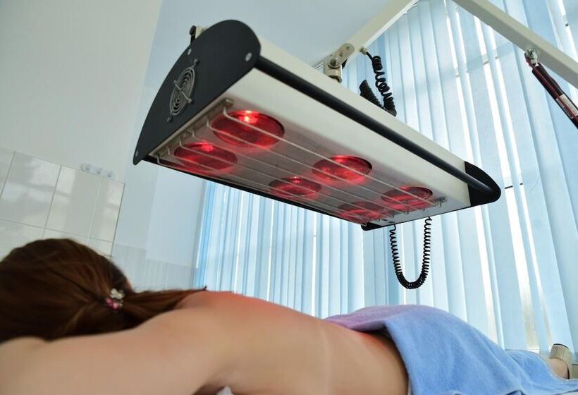 Bacolux Diana Resort, Herculane