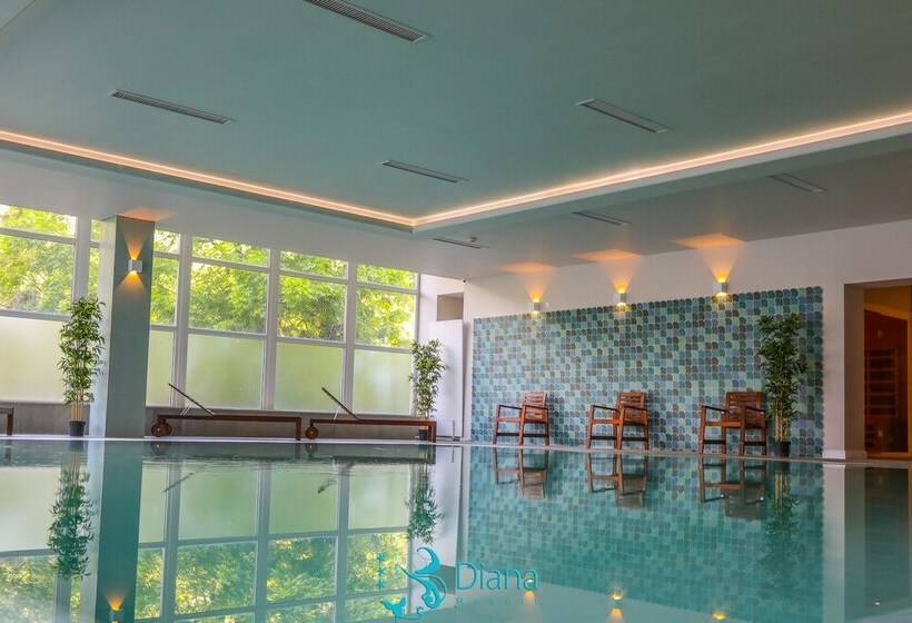 Bacolux Diana Resort, Herculane