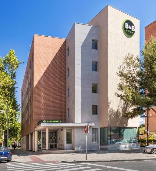 B&b Hotel Zaragoza Plaza Mozart