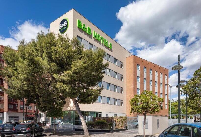 B&b Hotel Zaragoza Plaza Mozart