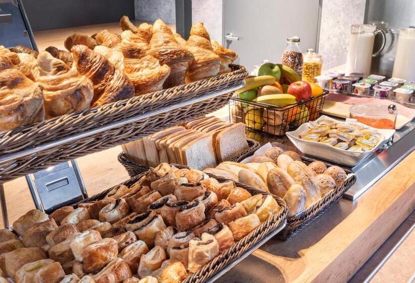 B&b Hotel Zaragoza Plaza Mozart