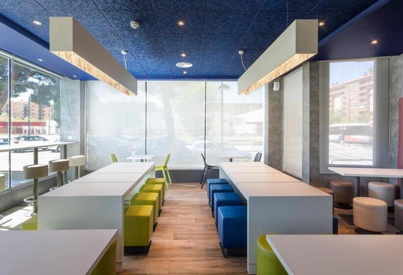 B&b Hotel Zaragoza Plaza Mozart