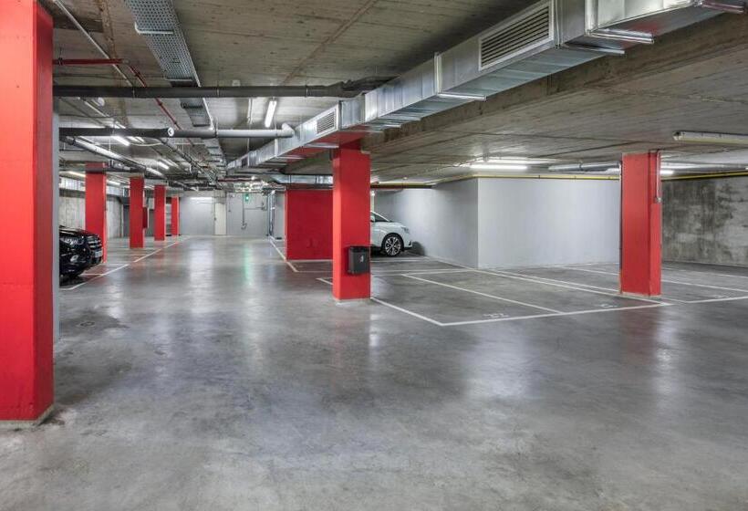 B&b Hotel Zaragoza Plaza Mozart