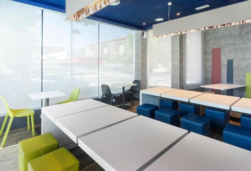 B&b Hotel Zaragoza Plaza Mozart