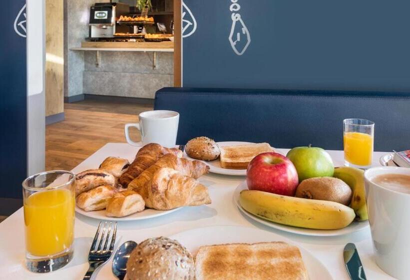 B&b Hotel Zaragoza Plaza Mozart