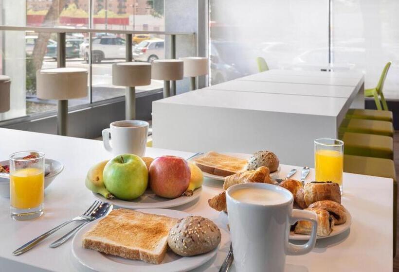 B&b Hotel Zaragoza Plaza Mozart