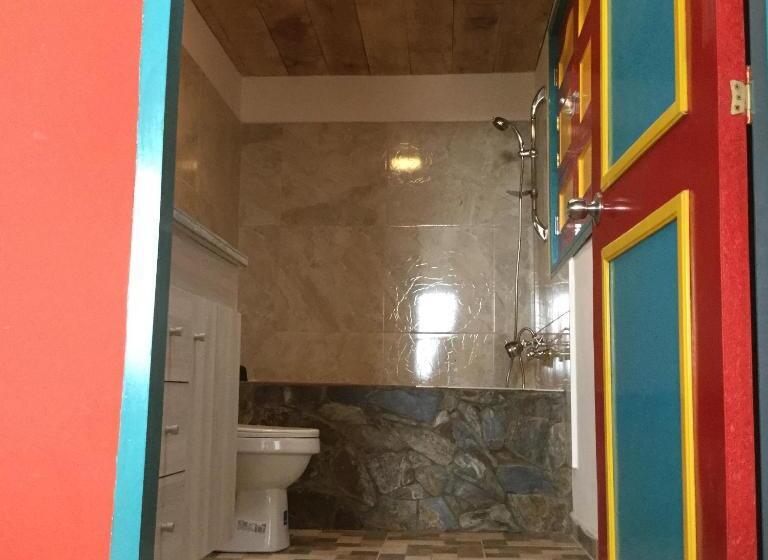 住宿加早餐 Casa Pachamama