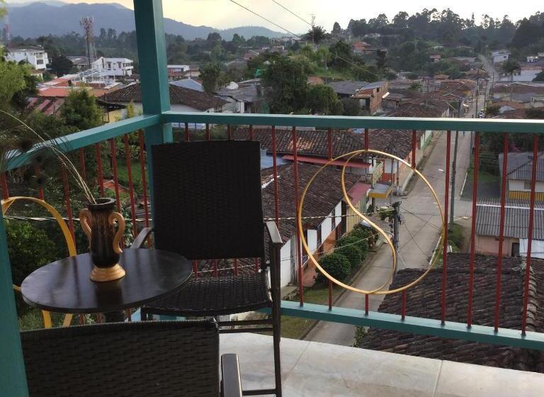 住宿加早餐 Casa Pachamama