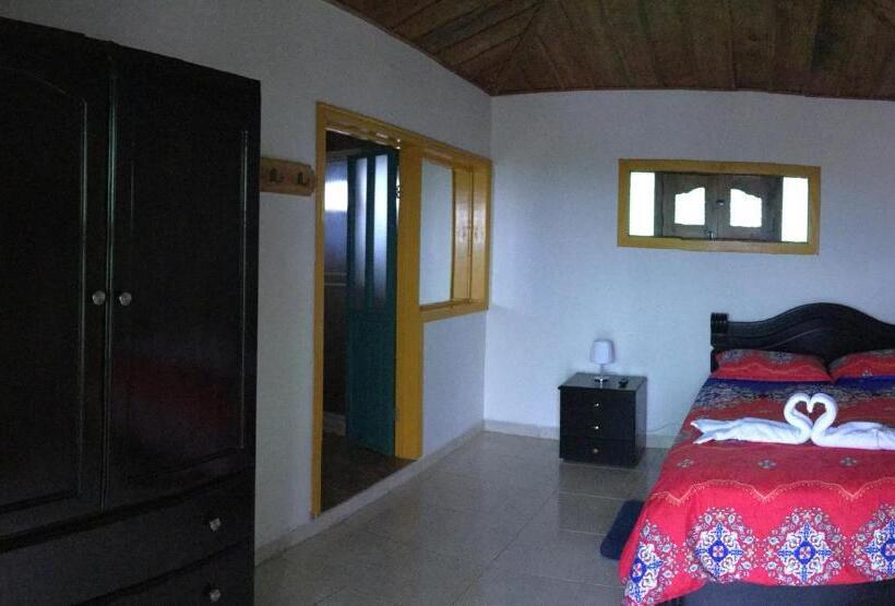 住宿加早餐 Casa Pachamama