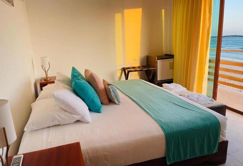 تختخواب و صبحانه Cormorant Beach House