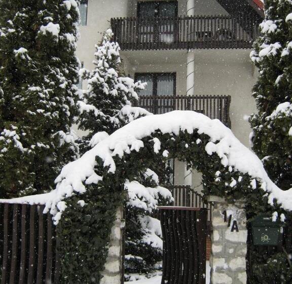 צימר Csaki Vendeghaz