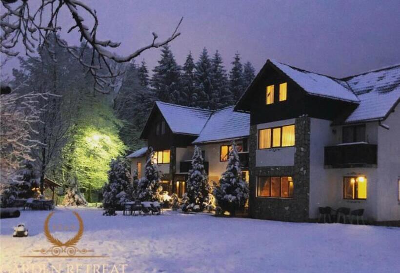 Bed and Breakfast Garden Retreat