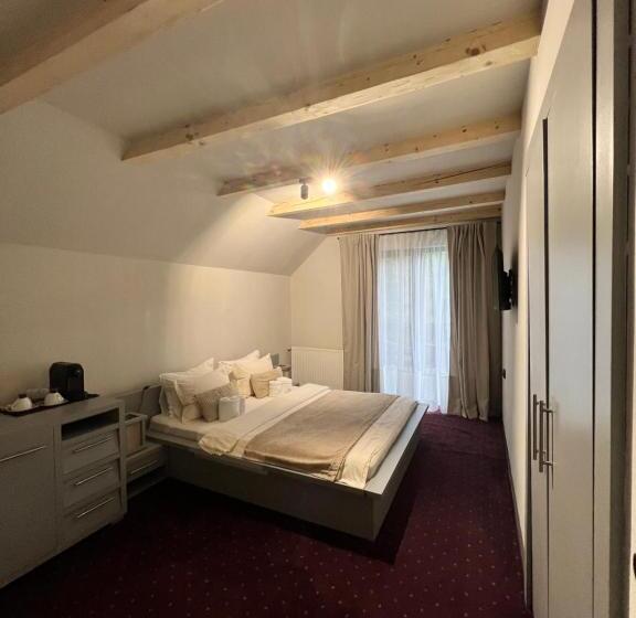 Bed and Breakfast Garden Retreat