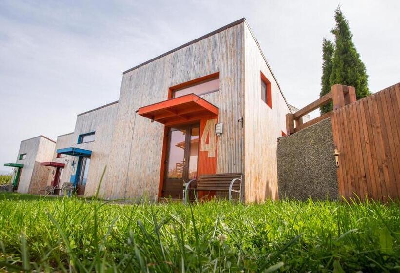 צימר Horizont Panzio