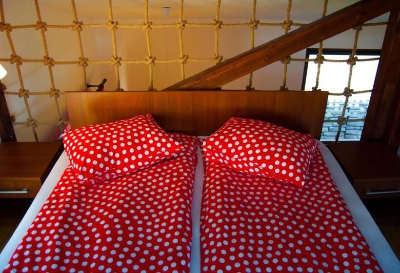 צימר Horizont Panzio