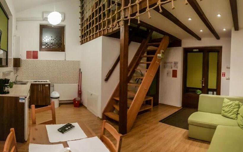 צימר Horizont Panzio