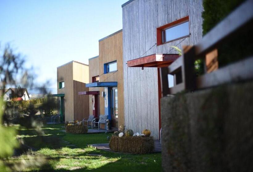 צימר Horizont Panzio