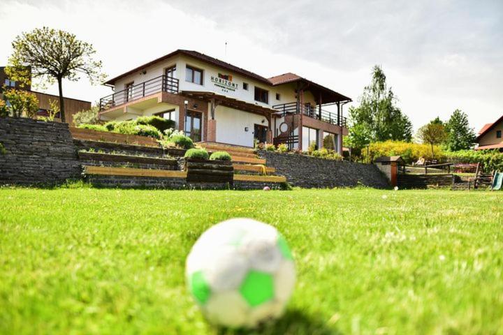 צימר Horizont Panzio