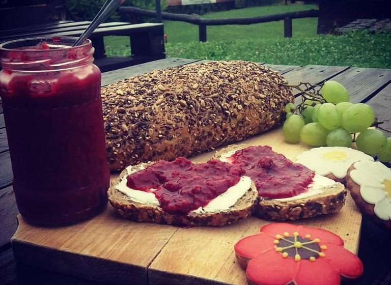 צימר Horizont Panzio