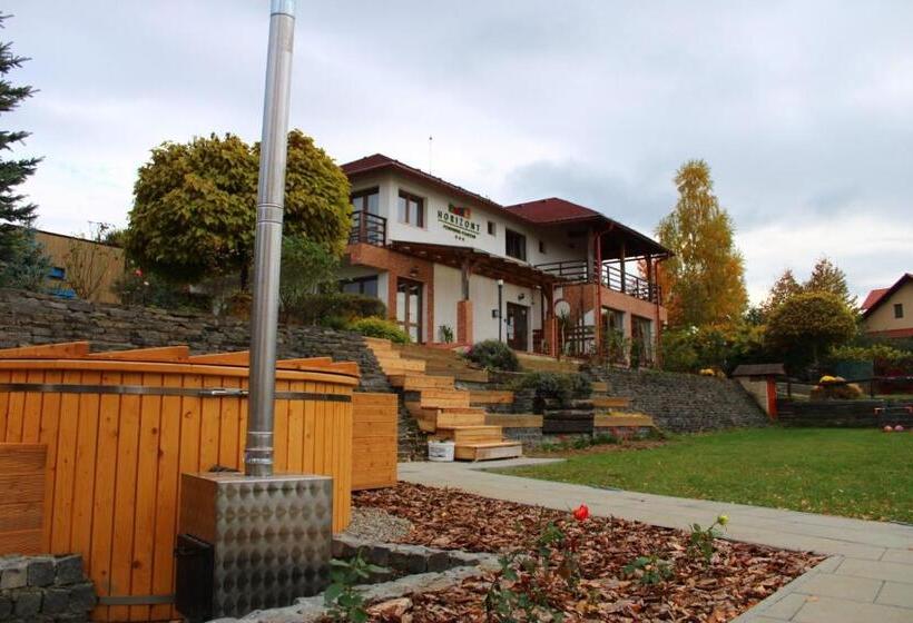 צימר Horizont Panzio