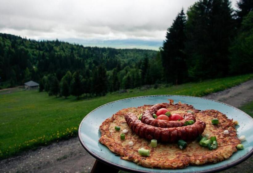 민박 Mountain Rest Pension