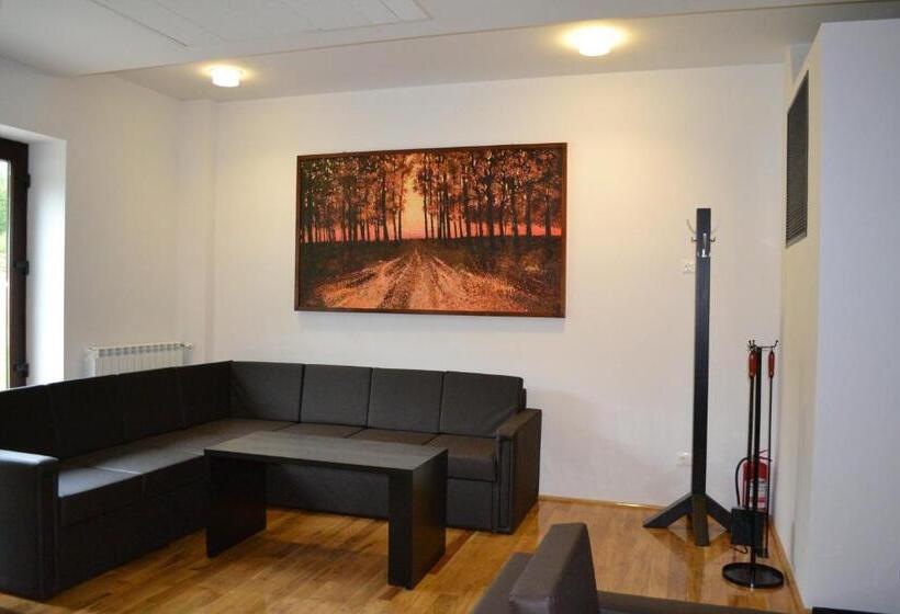 민박 Mountain Rest Pension