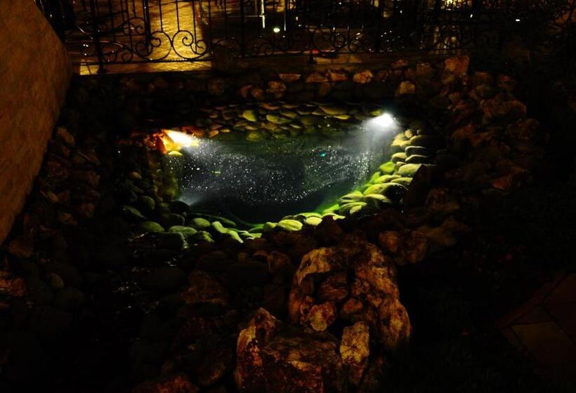 צימר Pension La Fontana