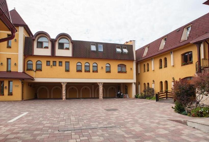 צימר Pension La Fontana