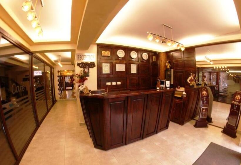 住宿加早餐  Pension Montien Events & Society Resort