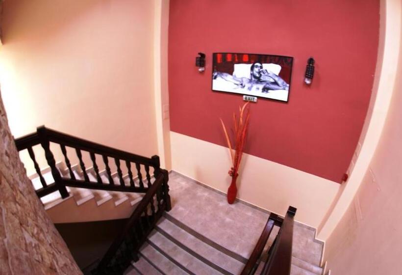 ベッドアンドブレックファースト Pension Montien Events & Society Resort