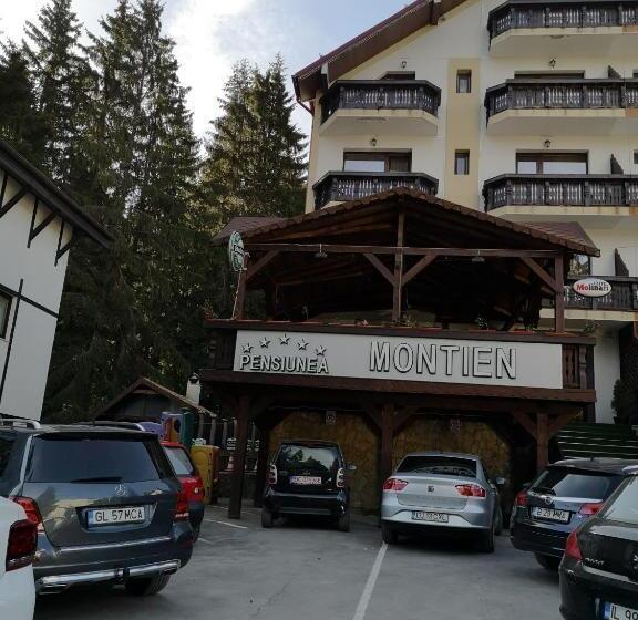 ベッドアンドブレックファースト Pension Montien Events & Society Resort