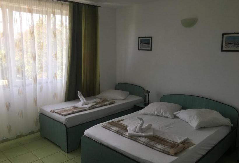 住宿加早餐  Paradox Movila