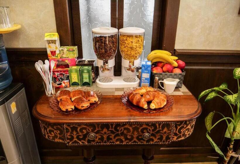 צימר Pension Terra