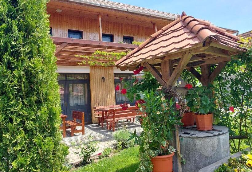 צימר Pensiunea Keisd