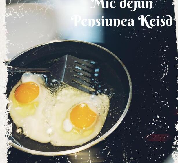 צימר Pensiunea Keisd