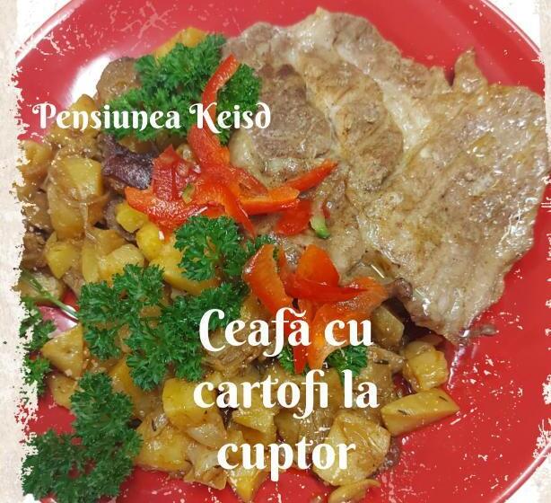 تختخواب و صبحانه Pensiunea Keisd