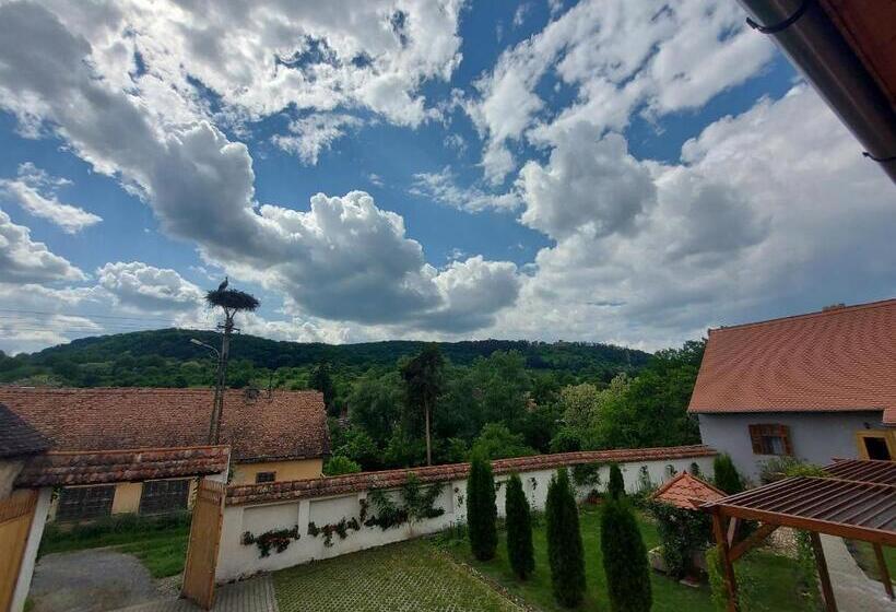 צימר Pensiunea Keisd