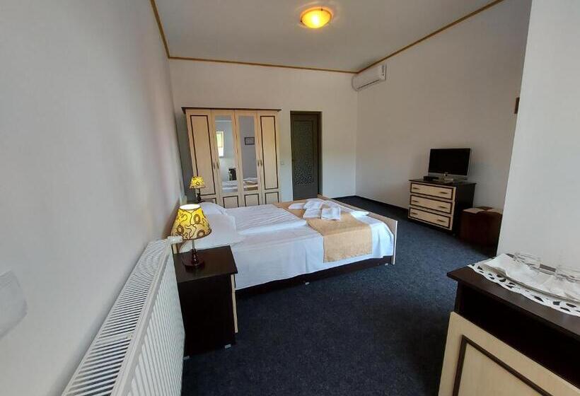 צימר Pensiunea Keisd