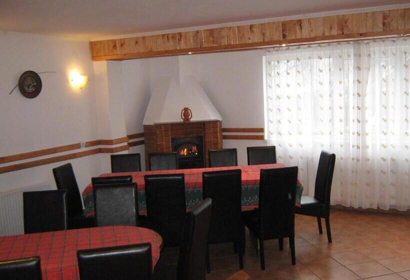 Bed and Breakfast Pensiunea Luminita