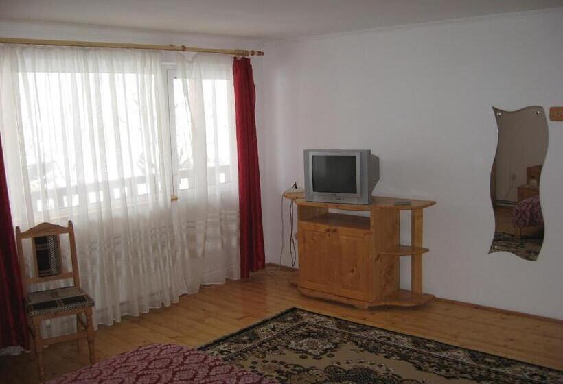 Bed and Breakfast Pensiunea Luminita