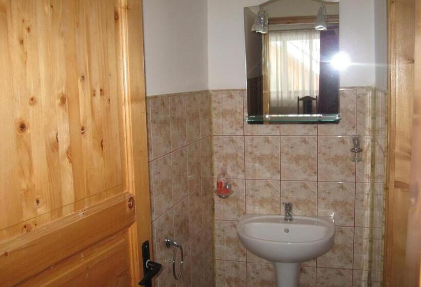 Bed and Breakfast Pensiunea Luminita