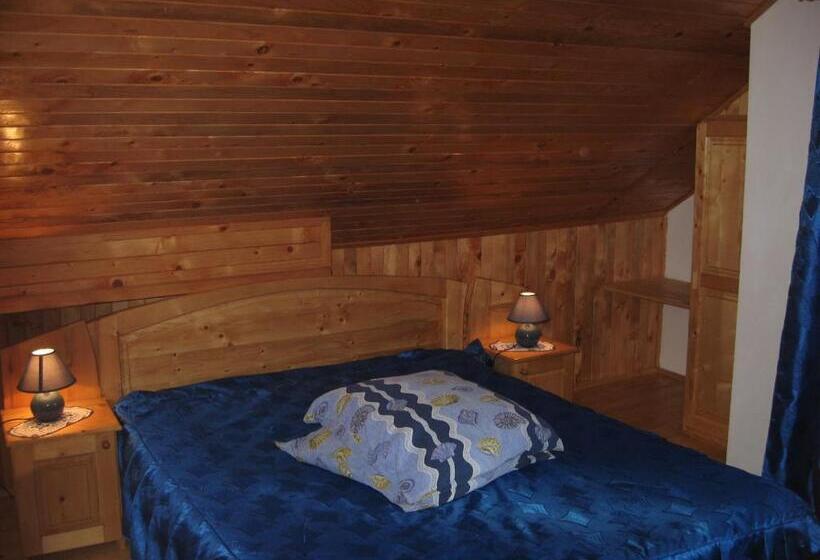 Bed and Breakfast Pensiunea Luminita