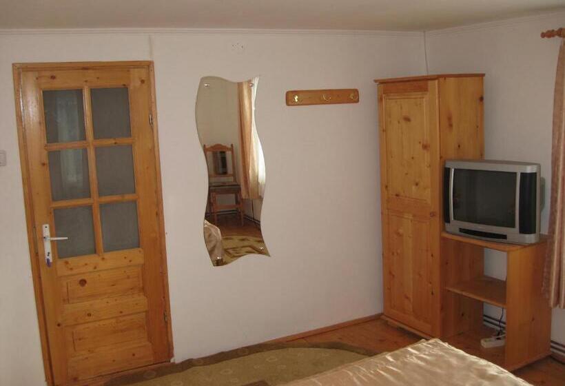 Bed and Breakfast Pensiunea Luminita