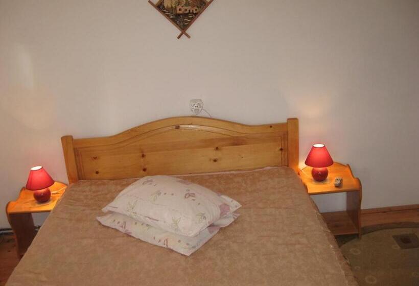 Bed and Breakfast Pensiunea Luminita