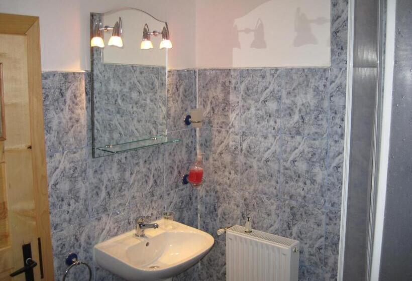 Bed and Breakfast Pensiunea Luminita