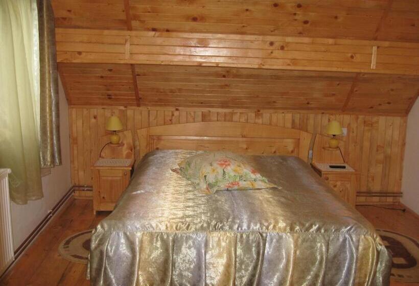 Bed and Breakfast Pensiunea Luminita