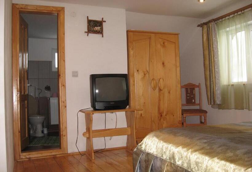 Bed and Breakfast Pensiunea Luminita