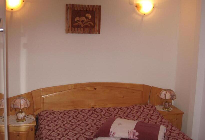 Bed and Breakfast Pensiunea Luminita