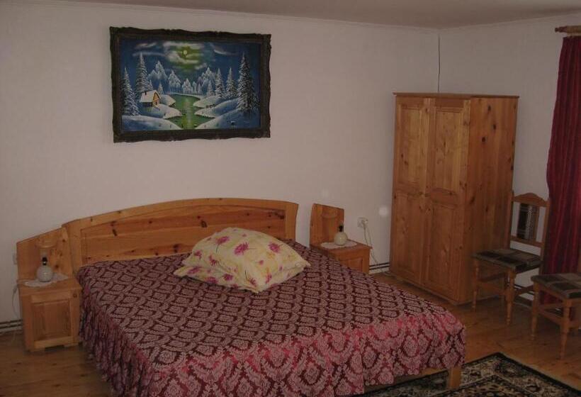 Bed and Breakfast Pensiunea Luminita