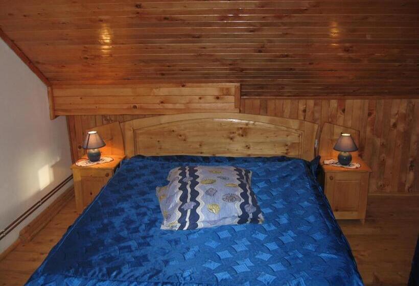 Bed and Breakfast Pensiunea Luminita